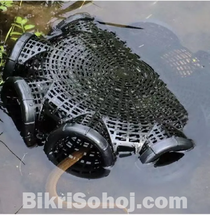 Fish Catching Trap (মাছ ধরার জন্য ফিস ক্যাচিং ট্র্যাপ)